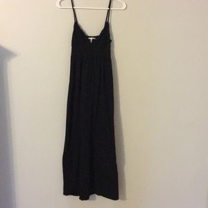 Black Maxi Dress